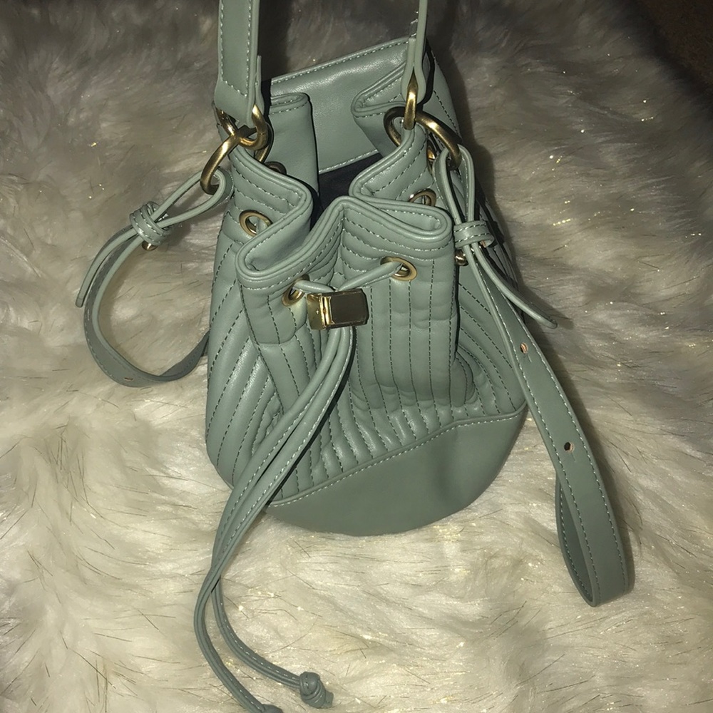 Gently used Zara Bucket Bag